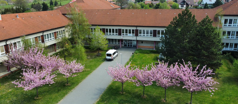 O naší škole