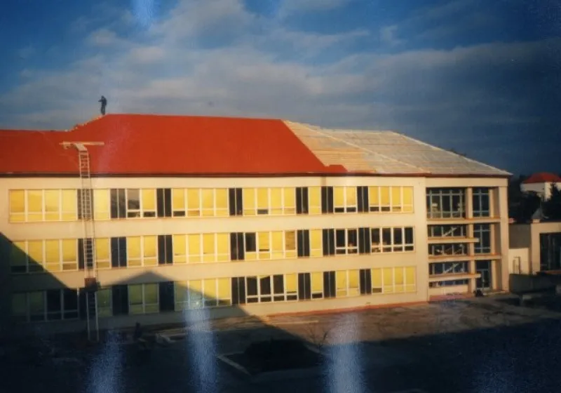 Historie školy