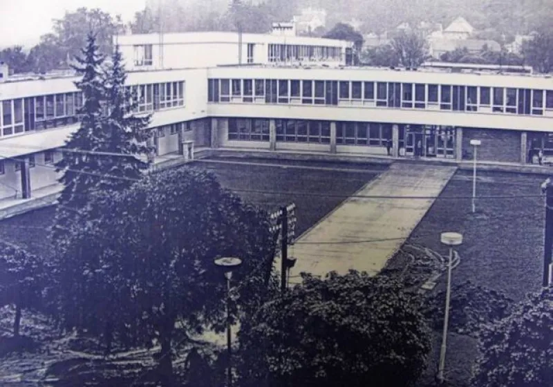 Historie školy