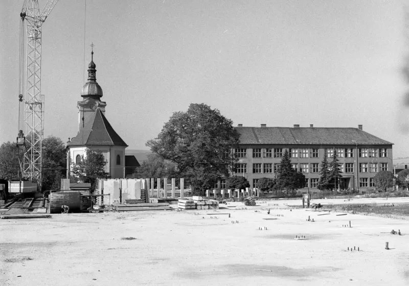 Historie školy