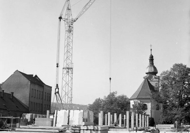 Historie školy