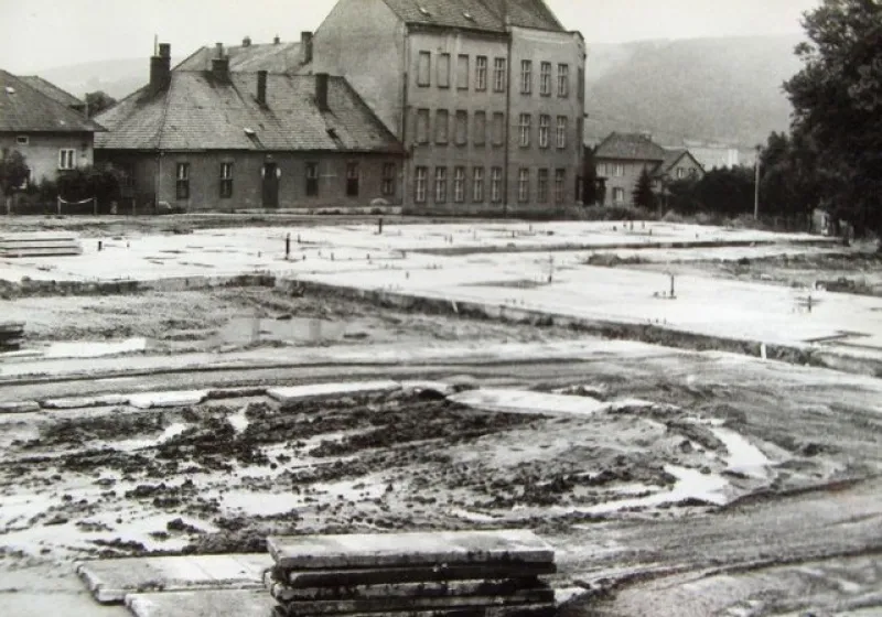 Historie školy