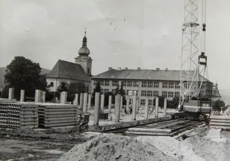 Historie školy