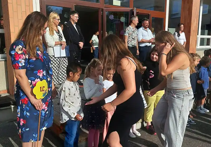 Slavnostní zahájení školního roku 2026/2027 
