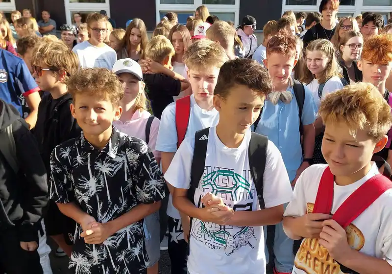 Slavnostní zahájení školního roku 2026/2027 