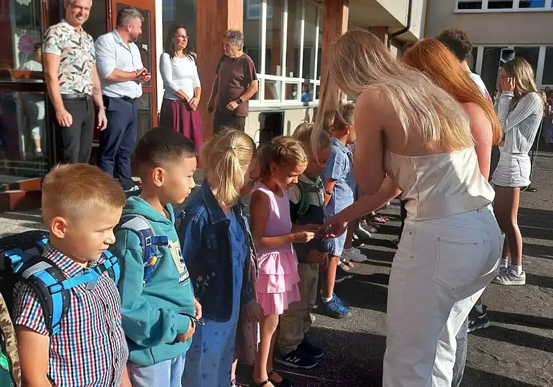 Slavnostní zahájení školního roku 2026/2027 