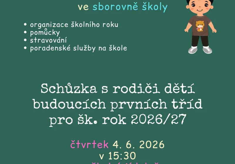 Setkání s rodiči