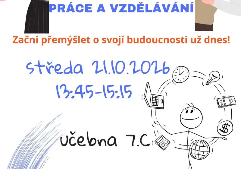Veletrh práce a vzdělání 2