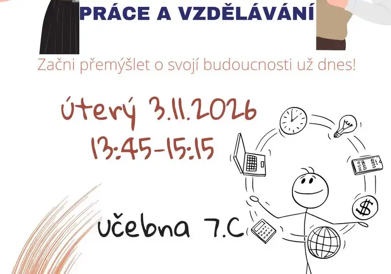 Veletrh práce a vzdělání 1