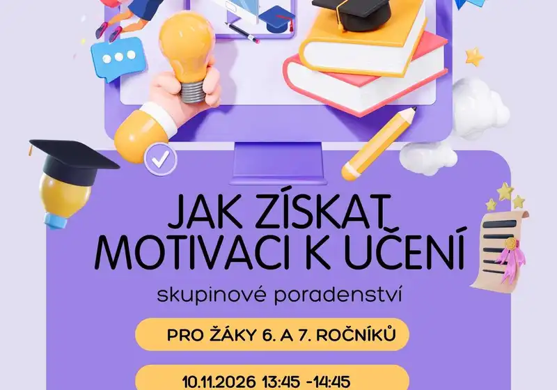 Jak získat motivaci k učení