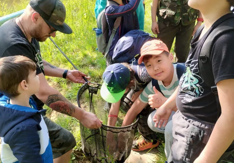 Škola v přírodě 2026