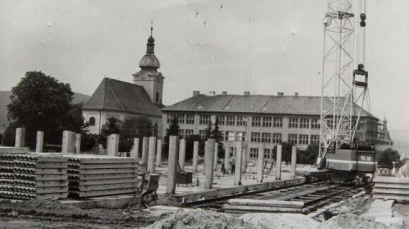 Historie školy