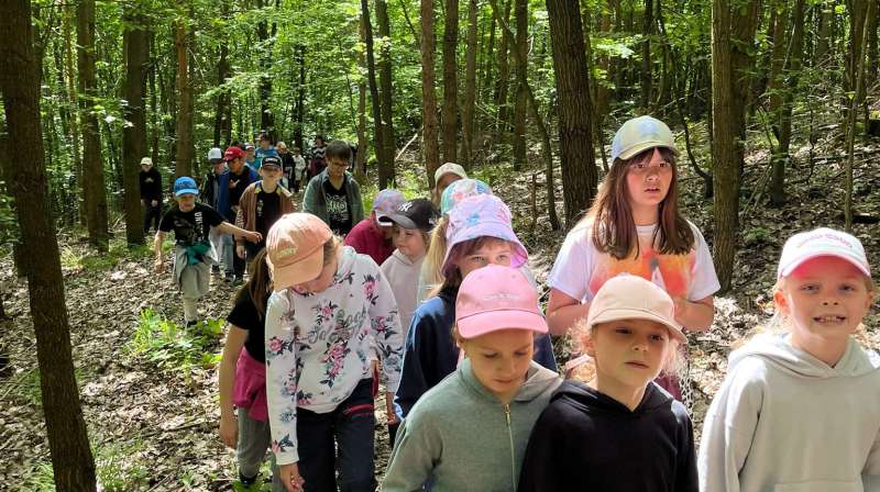 Škola v přírodě 2026