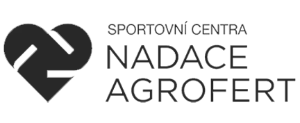 Sportovní centra Nadace AGROFERT 