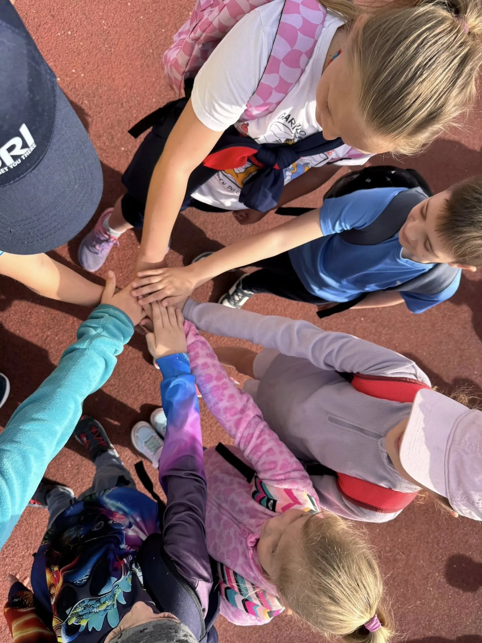 Sportovní den I. stupně