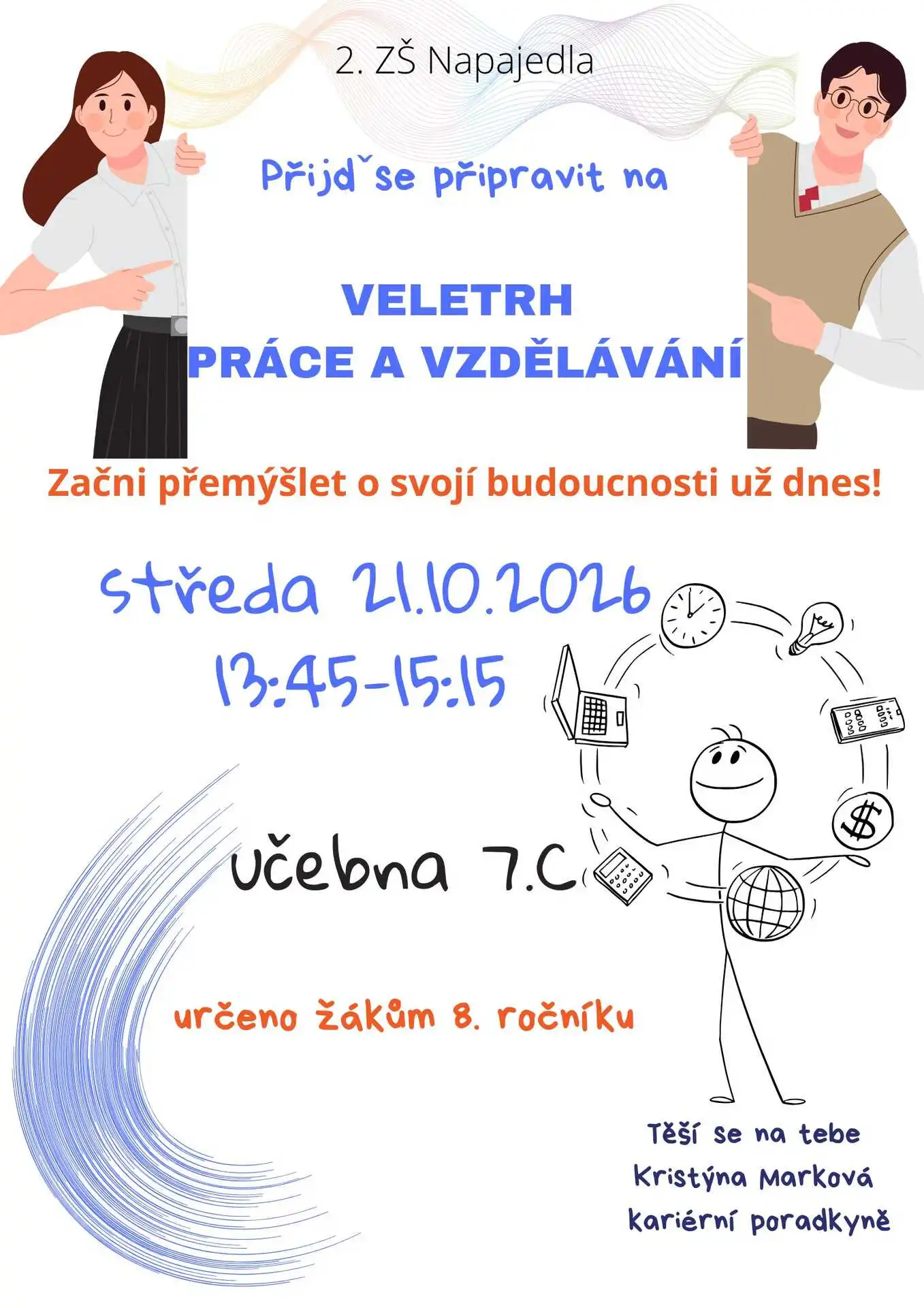 Veletrh práce a vzdělání 2