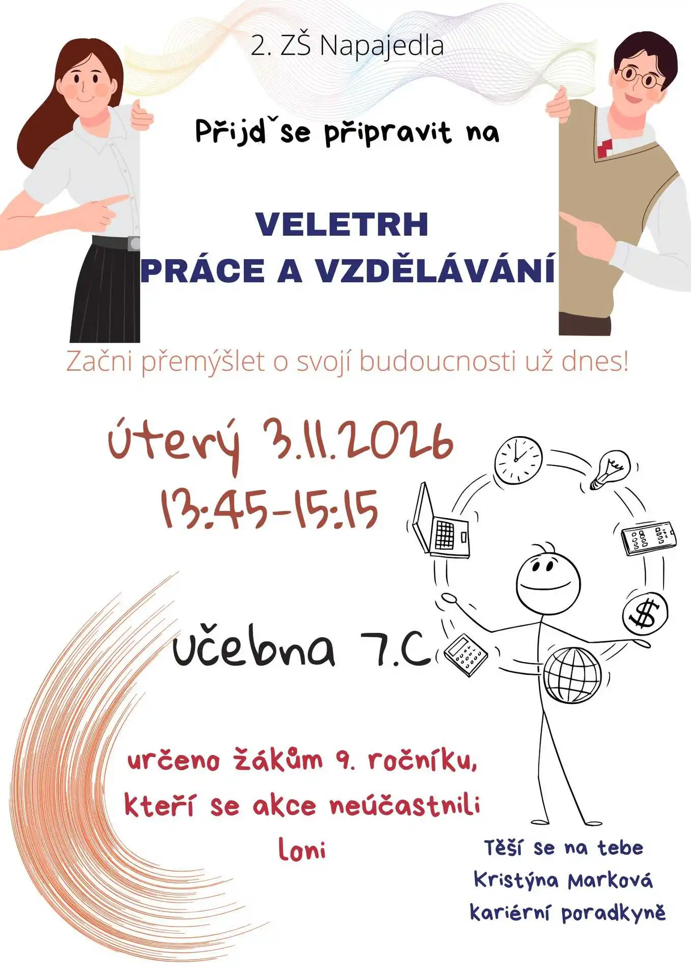 Veletrh práce a vzdělání 1